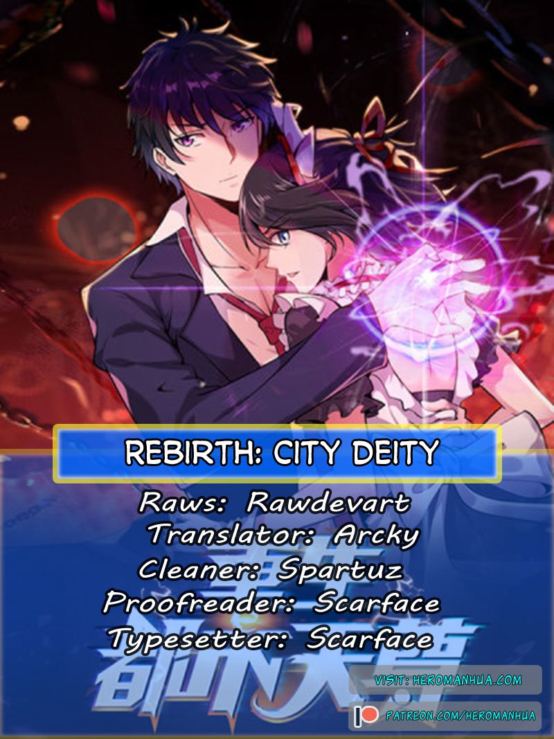 Rebirth: City Deity Chapter 102 1